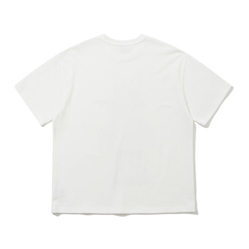 Big Trippy Rabbit SST White
