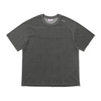 Back Sewn Patch Laser-Print Graphic SST Dark Gray