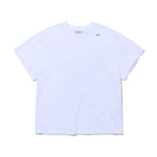 Back Rabbit Hole Latent Heat Graphic SST White
