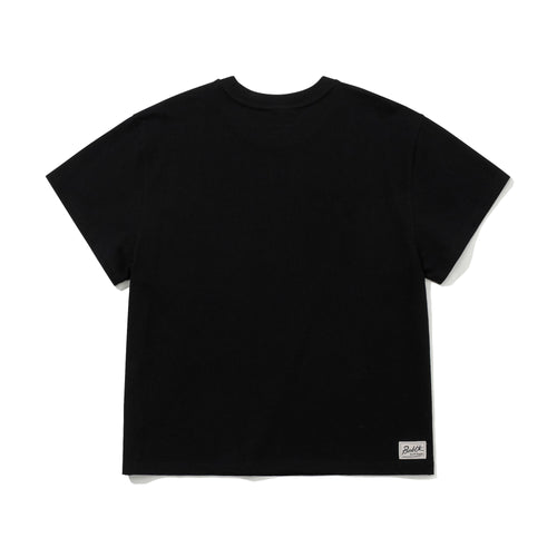 Graffiti Tag Bsrbt Logo SST Black