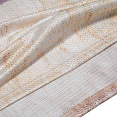 Color-Block Mesh SST Beige