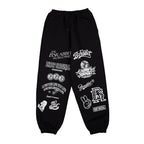 Wd Work Training Jogger Pants Black