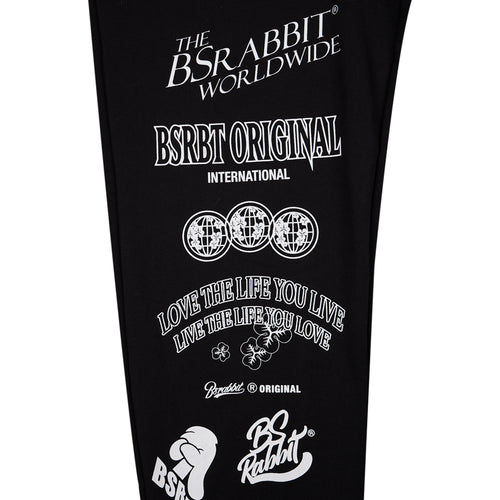 Wd Work Training Jogger Pants Black