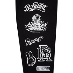 Wd Work Training Jogger Pants Black