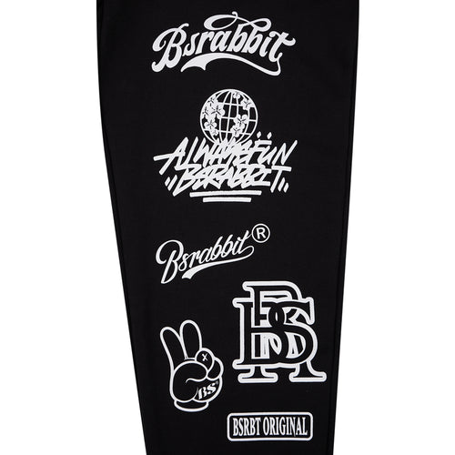 Wd Work Training Jogger Pants Black