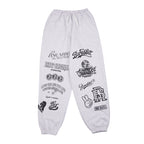 Wd Work Training Jogger Pants Heather Grey