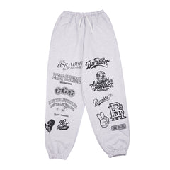 Wd Work Training Jogger Pants Heather Grey