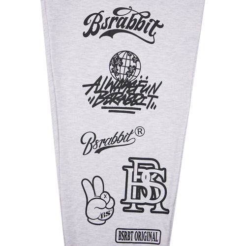 Wd Work Training Jogger Pants Heather Grey