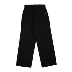 Wmns Loosefit Cotton Pants Black