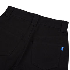 Wmns Loosefit Cotton Pants Black