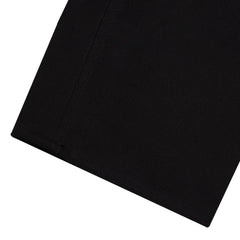 Wmns Loosefit Cotton Pants Black