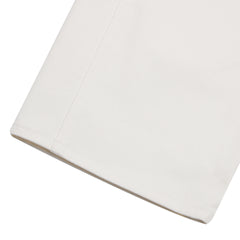 Wmns Loosefit Cotton Pants White