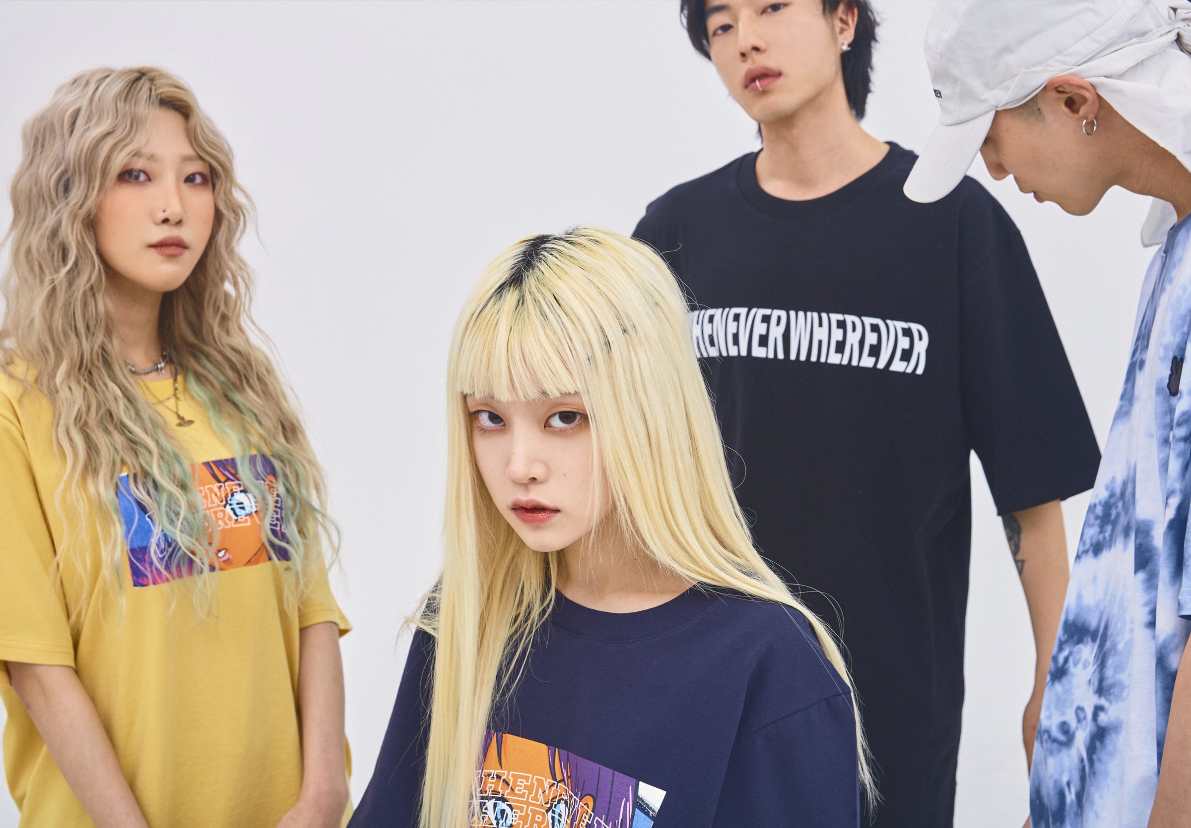 BSRABBIT 2020 S/S LOOKBOOK