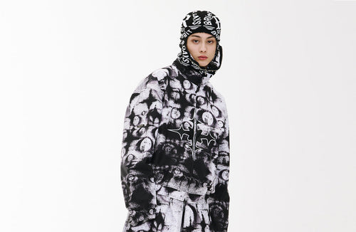 What Is BSRABBIT? Snowboard Streetwear from Seoul