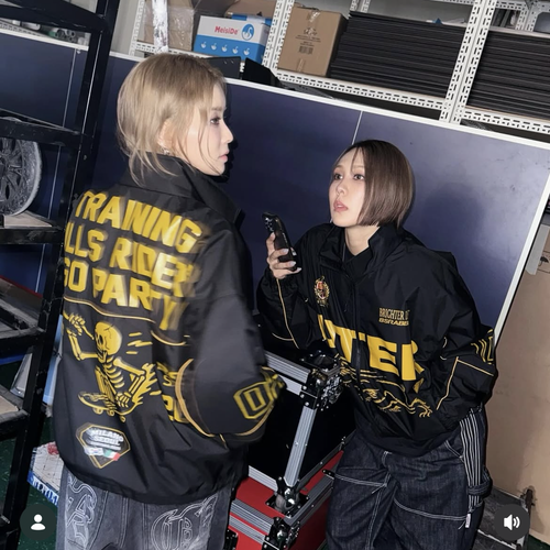 HOLYBANG Winter of Dream BSRABBIT IUTER