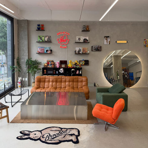 BSRABBIT Eonju Popup Store Is Now Open in Seoul