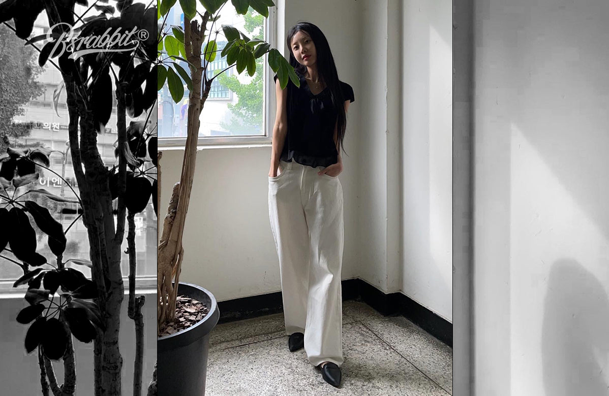 STREET SNAP : Kwon Minkyung – BSRABBIT