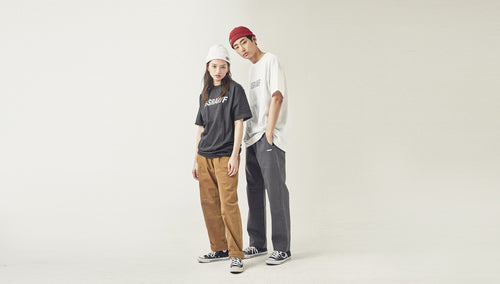 BSRABBIT 1819 SPRING LOOKBOOK 進化