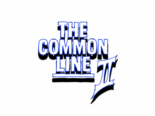 The Common Line II official logo on a white background