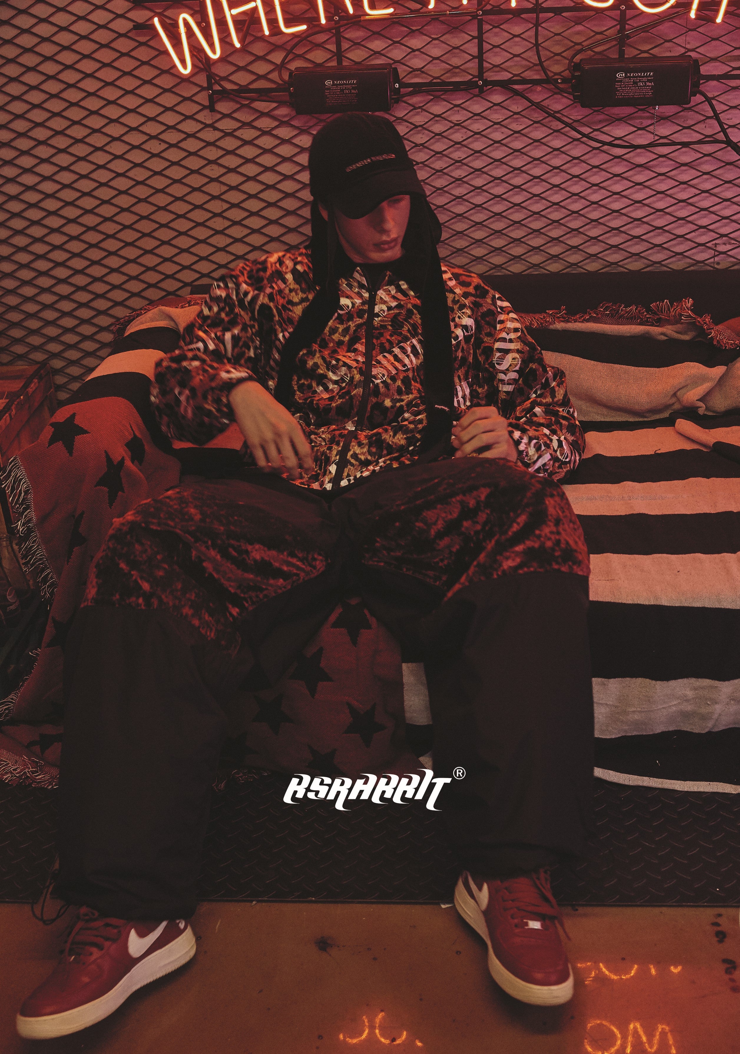 2021FW COLLECTION – BSRABBIT