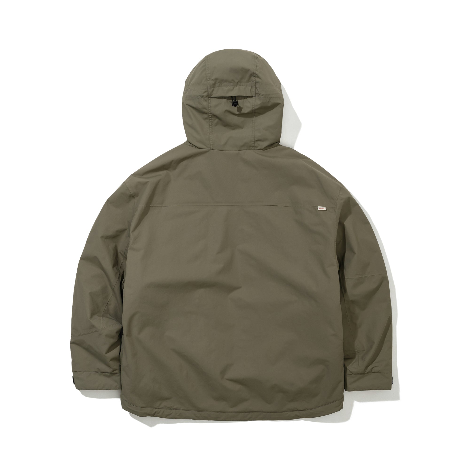 完売品 bsrabbit Mild Hooded Jacket 153_BSRHOODEDANORAKJACKETPASTE