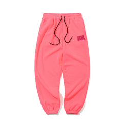 ORIGINAL FLEECE JOGGER FLUORESCENT PINK