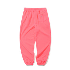 ORIGINAL FLEECE JOGGER FLUORESCENT PINK