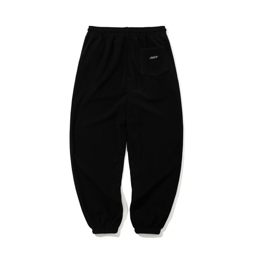 ORIGINAL FLEECE JOGGER BLACK