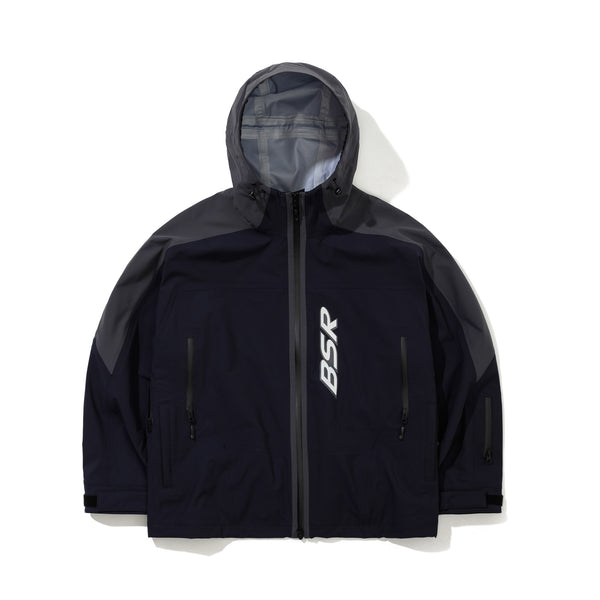 スノーボード BSR HOODED 3L SEAM SEALING JACKET 010_BSRHOODED3LSEAMSEALINGJACK