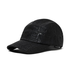 DSXBS 5 PANNAL CAP LEATHER BLACK