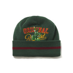 OG TRIPPY RB BEANIE GREEN