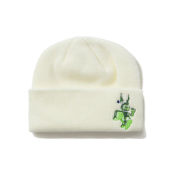 TR BEANIE WHITE