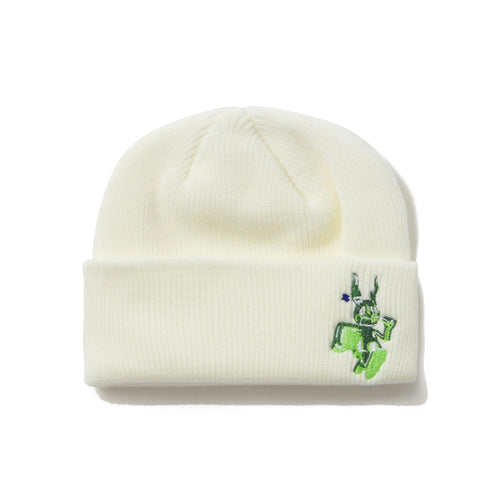 TR BEANIE WHITE