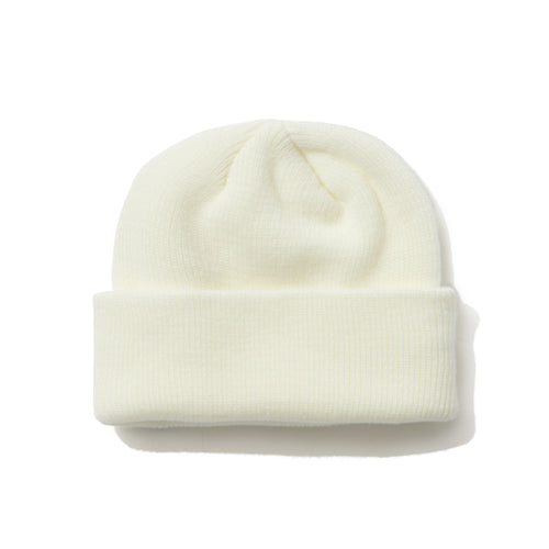 TR BEANIE WHITE