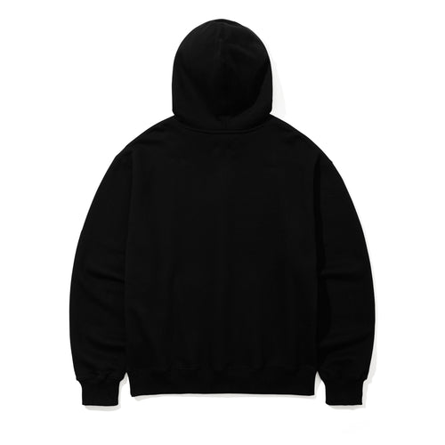 ART CHARACTER BSR HOODIE BLACK