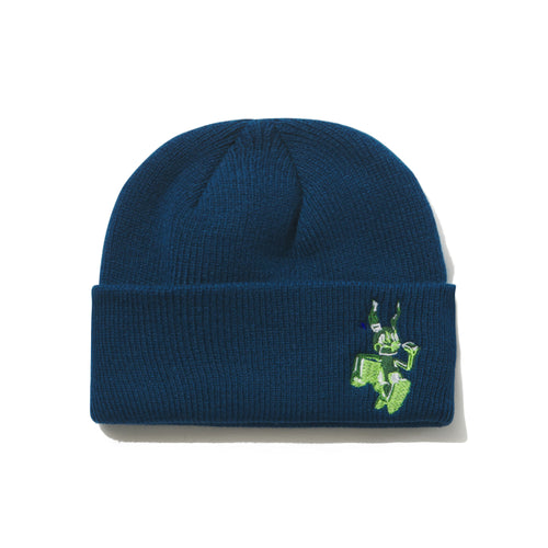 TR BEANIE BLUE