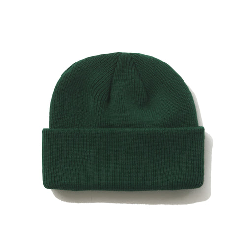 TR BEANIE GREEN