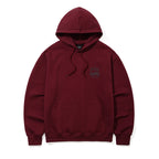 DISTINCTLY OURS HOODIE BURGUNDY