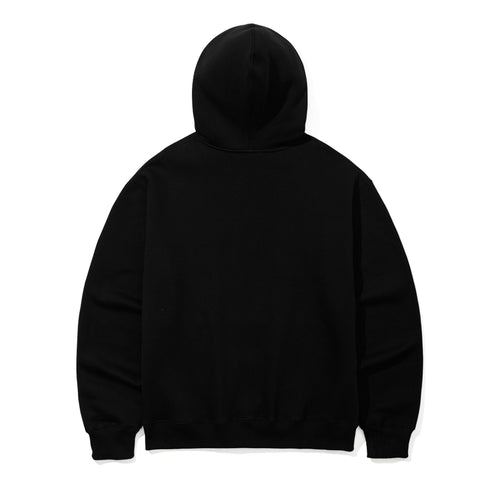 ALWAYS HAVING FUN HOODIE BLACK