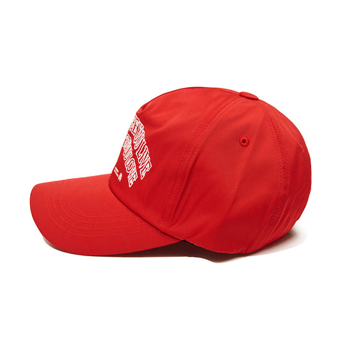 LOVE LIFE CAP RED
