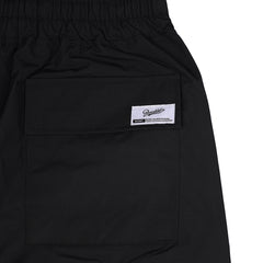 NEW POT-X REFLECTIVE TRACK PANTS BLACK