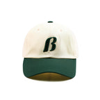OLD B CAP GREEN