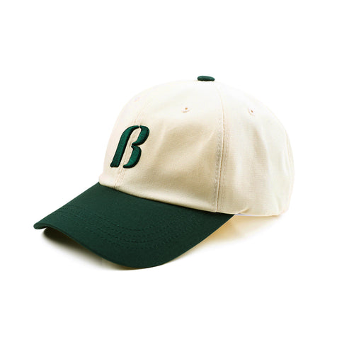 OLD B CAP GREEN
