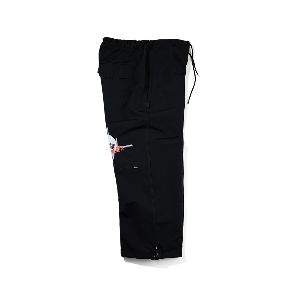 スノーボード BIG CARGO SUPER WIDE VENTILATION PANTS BIG CARGO SUPER WIDE VENTILATION PANTS 【公式通販】
