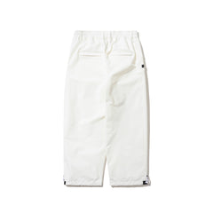 MILD SUPER WIDE PANTS WHITE