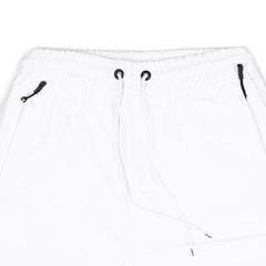 NEW POT-X REFLECTIVE TRACK PANTS WHITE