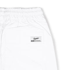 NEW POT-X REFLECTIVE TRACK PANTS WHITE