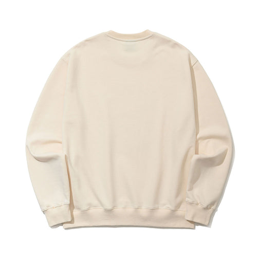 CHILDLIKE BSR CREWNECK CREAM