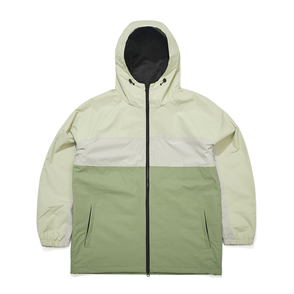 買取 値段 BSRABBIT OG COMPETITIVE JACKET BEIGE ビエス ウエア/装備