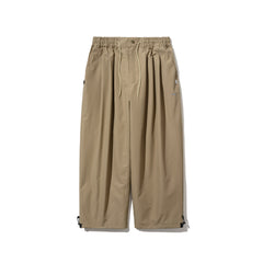 MILD SUPER WIDE PANTS BEIGE